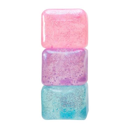 NeeDoh® Glitter Glow Nice Cube