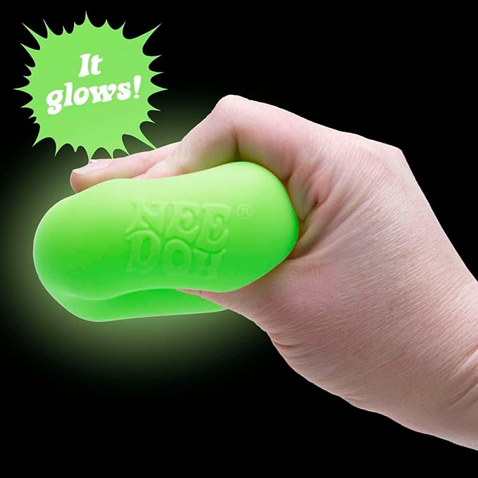 NeeDoh® Glow Nice Cube