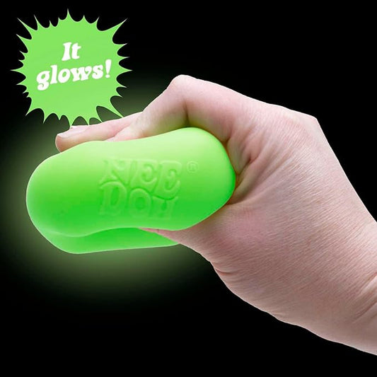 NeeDoh® Glow Nice Cube