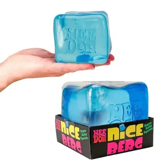 NeeDoh® Nice Cube - Nice Berg